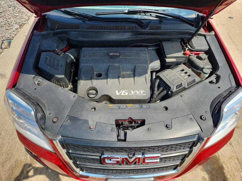 59906786 :رقم المزاد ، 2GKFLXE3XE6117360 vin ، 2014 Gmc Terrain مزاد بيع