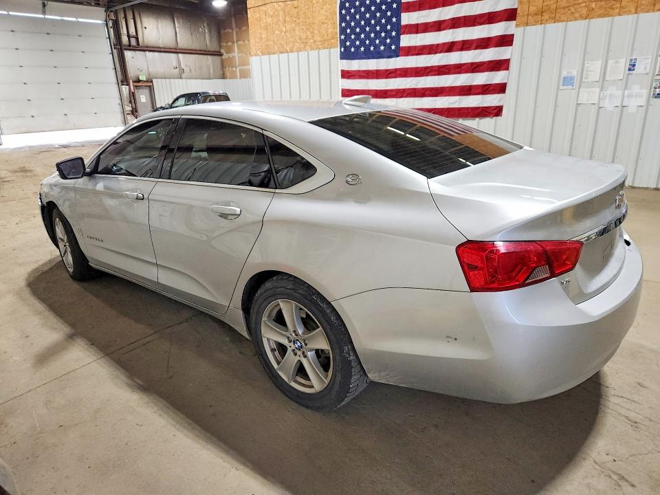 Aukcja sprzedaży 2017 Chevrolet Impala, vin: 1G1105S3XHU191836, numer aukcji: 61567026