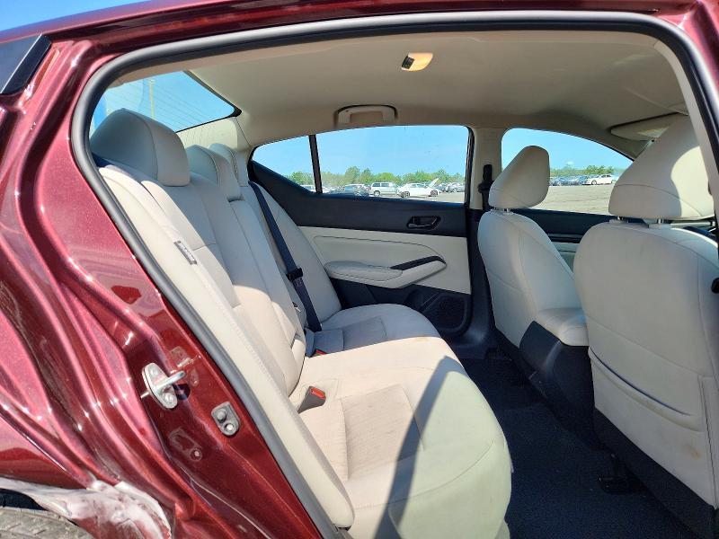 62185556 :رقم المزاد ، 1N4BL4DV5SN305308 vin ، 2025 Nissan Altima مزاد بيع