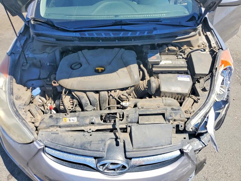 Aukcja sprzedaży 2013 Hyundai Elantra, vin: KMHDH4AE3DU635378, numer aukcji: 60250266