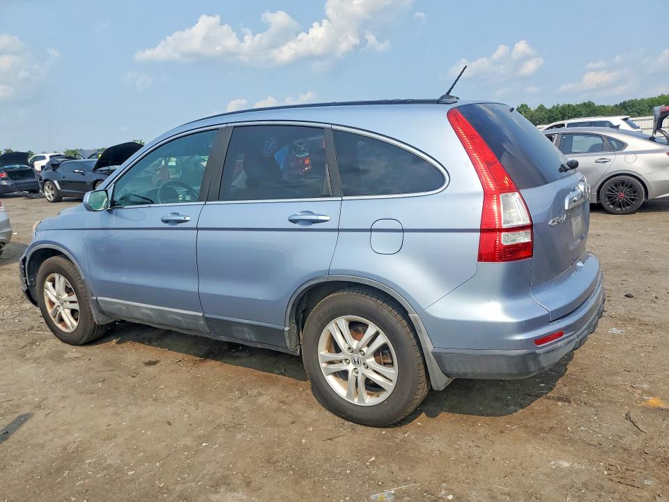 Aukcja sprzedaży 2010 Honda Cr-v, vin: 5J6RE4H77AL030768, numer aukcji: 62839016
