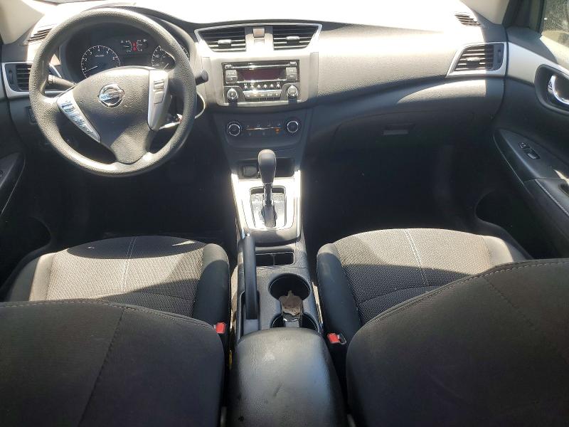 60141836 :رقم المزاد ، 3N1AB7APXHY391049 vin ، 2017 Nissan Sentra مزاد بيع