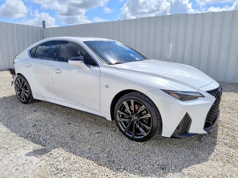 2024 Lexus Is 350 მანქანა იყიდება აუქციონზე, vin: JTHGZ1E24R5035689, აუქციონის ნომერი: 58904096