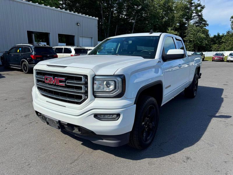 Продажа на аукционе авто 2017 Gmc Sierra, vin: 1GTV2LEC3HZ274627, номер лота: 62196126