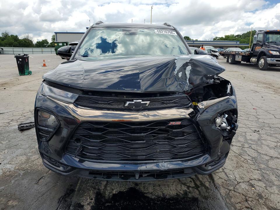 Aukcja sprzedaży 2022 Chevrolet Trailblazer, vin: KL79MTSL3NB062828, numer aukcji: 60216766