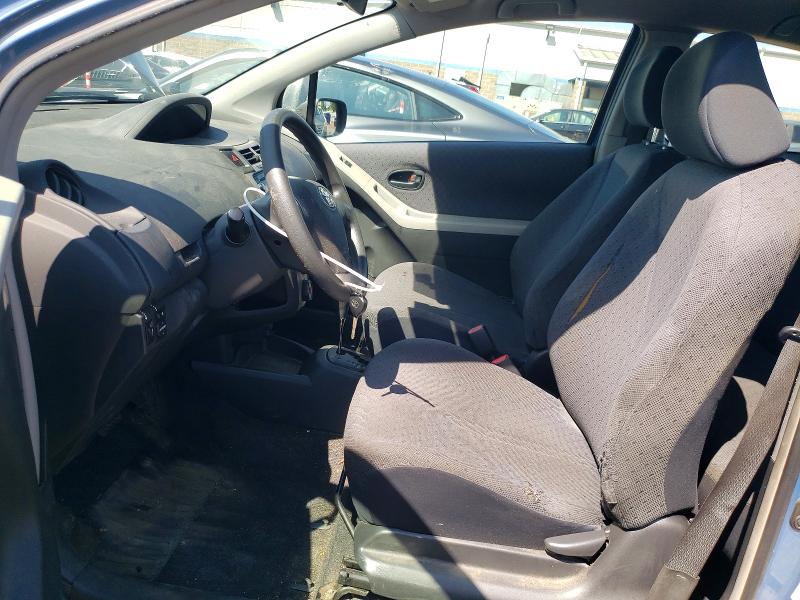 Aukcja sprzedaży 2009 Toyota Yaris, vin: JTDJT903595230059, numer aukcji: 62431186