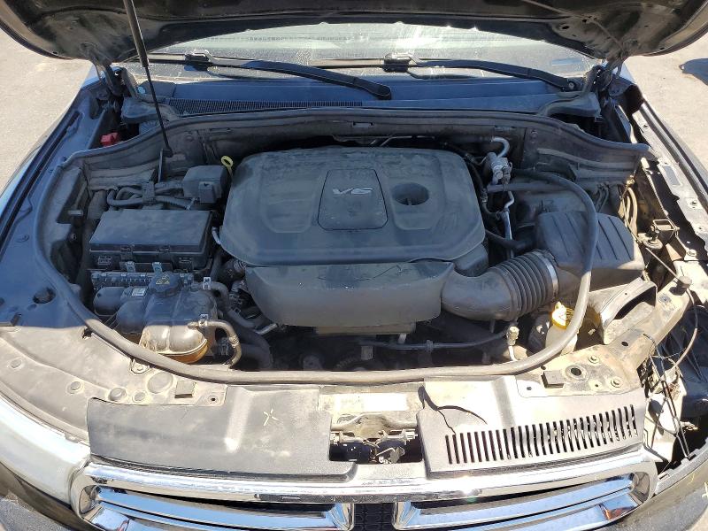 2016 Dodge Durango მანქანა იყიდება აუქციონზე, vin: 1C4RDHDG5GC424123, აუქციონის ნომერი: 61053046