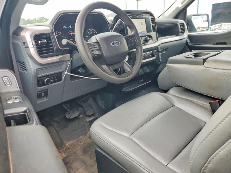 2023 Ford F150 მანქანა იყიდება აუქციონზე, vin: 1FTMF1CB0PKG04097, აუქციონის ნომერი: 62688566