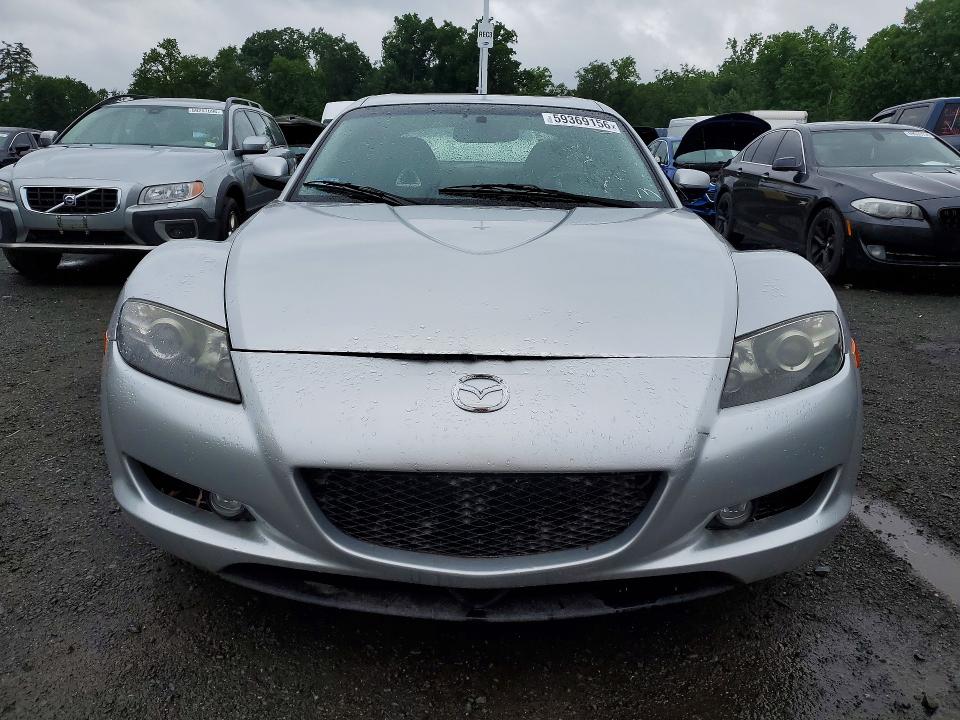 Продаж на аукціоні авто 2007 Mazda Rx8, vin: JM1FE173470211052, номер лоту: 59369156