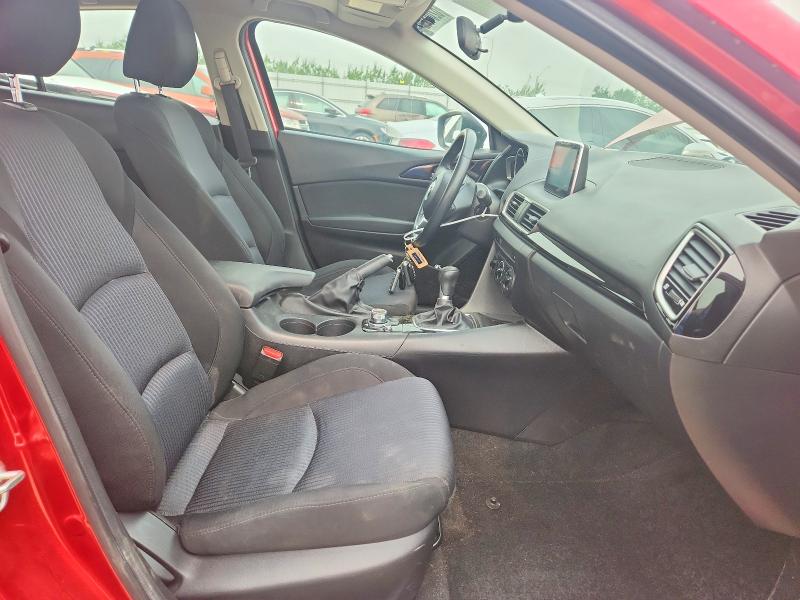 62048096 :رقم المزاد ، 3MZBM1V78GM307137 vin ، 2016 Mazda 3 مزاد بيع