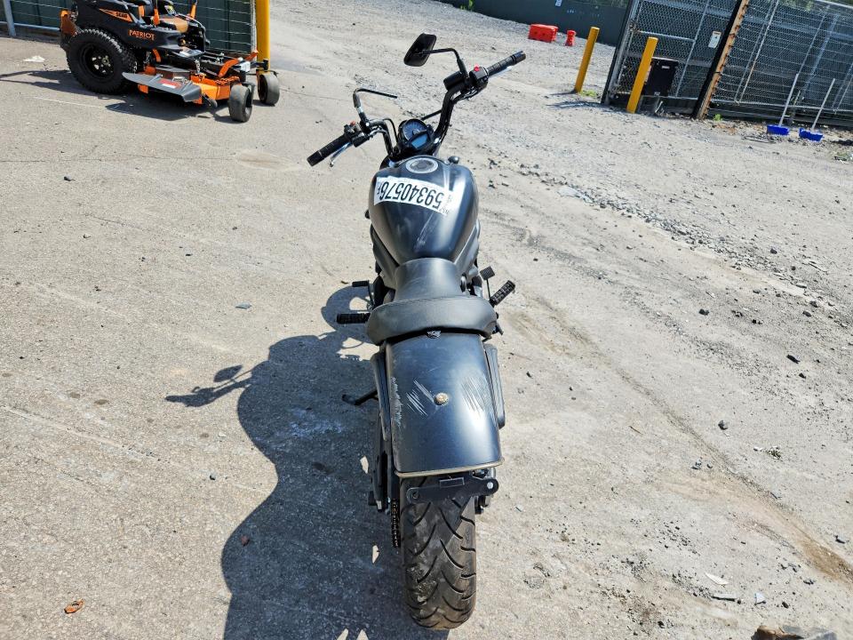 Aukcja sprzedaży 2026 Kawasaki En650, vin: JKAENEC17TDA11208, numer aukcji: 59340576