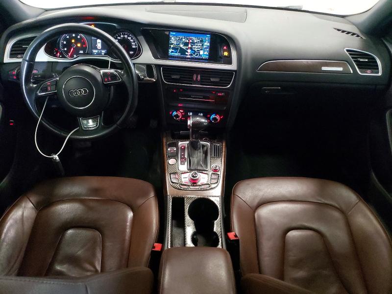 Продаж на аукціоні авто 2015 Audi A4, vin: WAUFFAFL3FN033616, номер лоту: 60876516