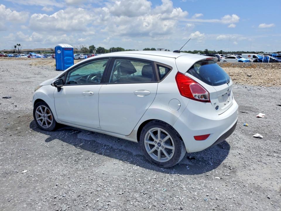 Продажа на аукционе авто 2015 Ford Fiesta, vin: 3FADP4EJ8FM200898, номер лота: 61303376