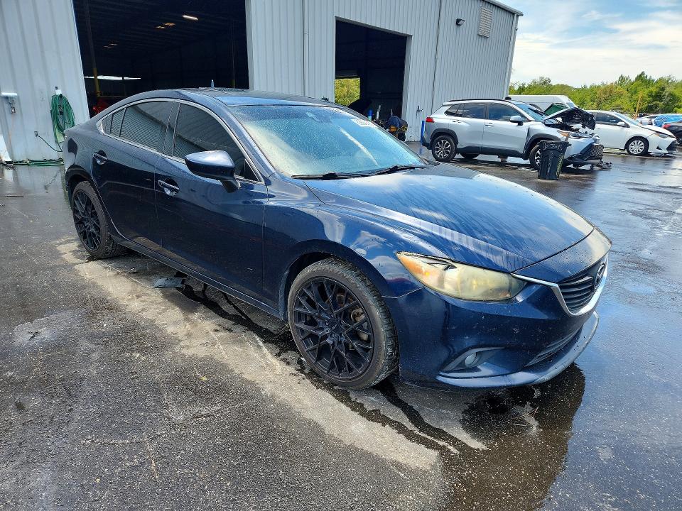 Продаж на аукціоні авто 2015 Mazda 6, vin: JM1GJ1W63F1163581, номер лоту: 85629855