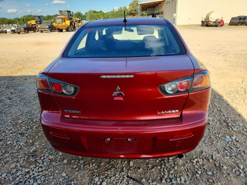 Aukcja sprzedaży 2017 Mitsubishi Lancer, vin: JA32U2FU9HU010869, numer aukcji: 61972386