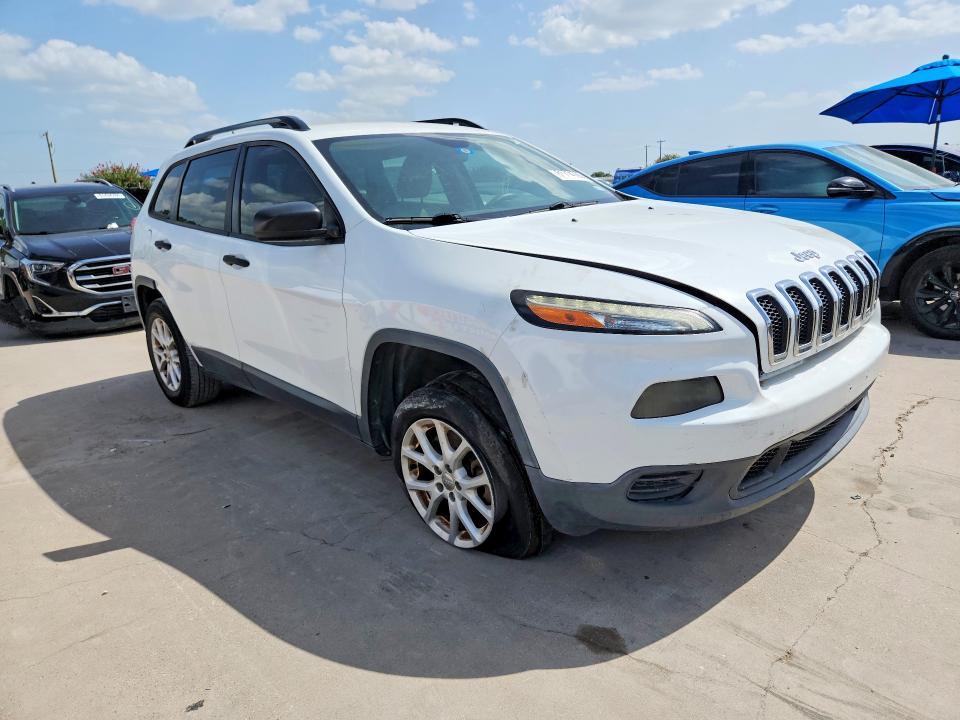 Aukcja sprzedaży 2015 Jeep Cherokee, vin: 1C4PJLAB0FW782173, numer aukcji: 61714766