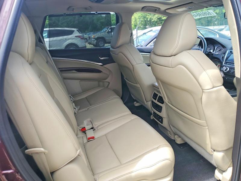 Aukcja sprzedaży 2015 Acura Mdx, vin: 5FRYD4H89FB032902, numer aukcji: 60669846