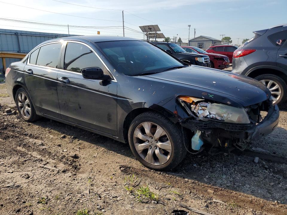 2008 Honda Accord მანქანა იყიდება აუქციონზე, vin: 1HGCP26848A071064, აუქციონის ნომერი: 60065316