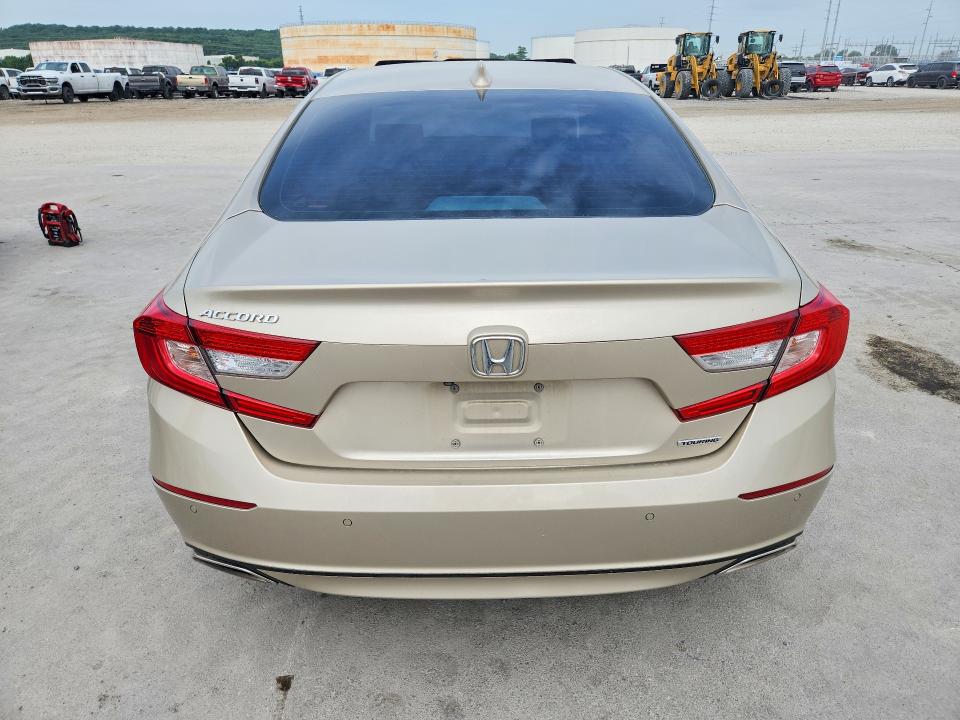2018 Honda Accord მანქანა იყიდება აუქციონზე, vin: 1HGCV1F95JA179109, აუქციონის ნომერი: 61844356
