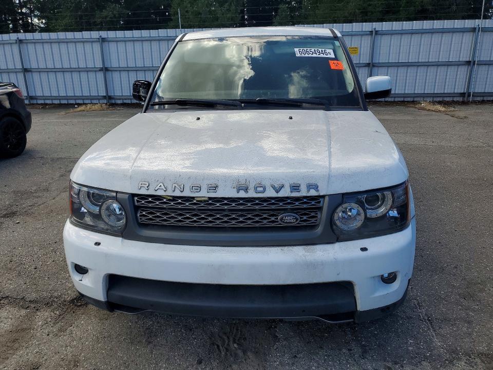 Продажа на аукционе авто 2011 Land Rover Range Rover Sport, vin: SALSK2D4XBA296713, номер лота: 60654946