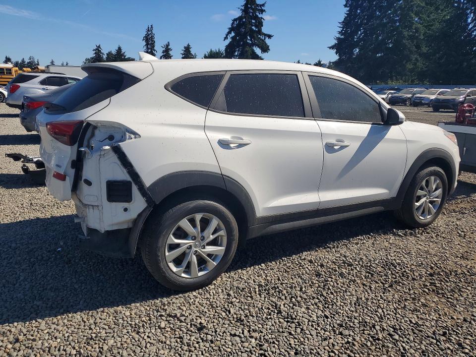 2020 Hyundai Tucson მანქანა იყიდება აუქციონზე, vin: KM8J2CA45LU089090, აუქციონის ნომერი: 60463936