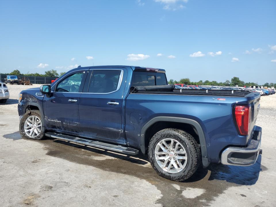 Aukcja sprzedaży 2022 Gmc Sierra Limited, vin: 3GTU9DED7NG119399, numer aukcji: 58813296