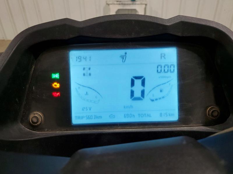 Aukcja sprzedaży 2022 Segway Atv, vin: H0MAAPXC3N8000771, numer aukcji: 62263736