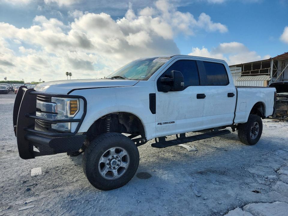 Auction sale of the 2019 Ford F250, vin: 1FT7W2BT8KEC03031, lot number: 85964695