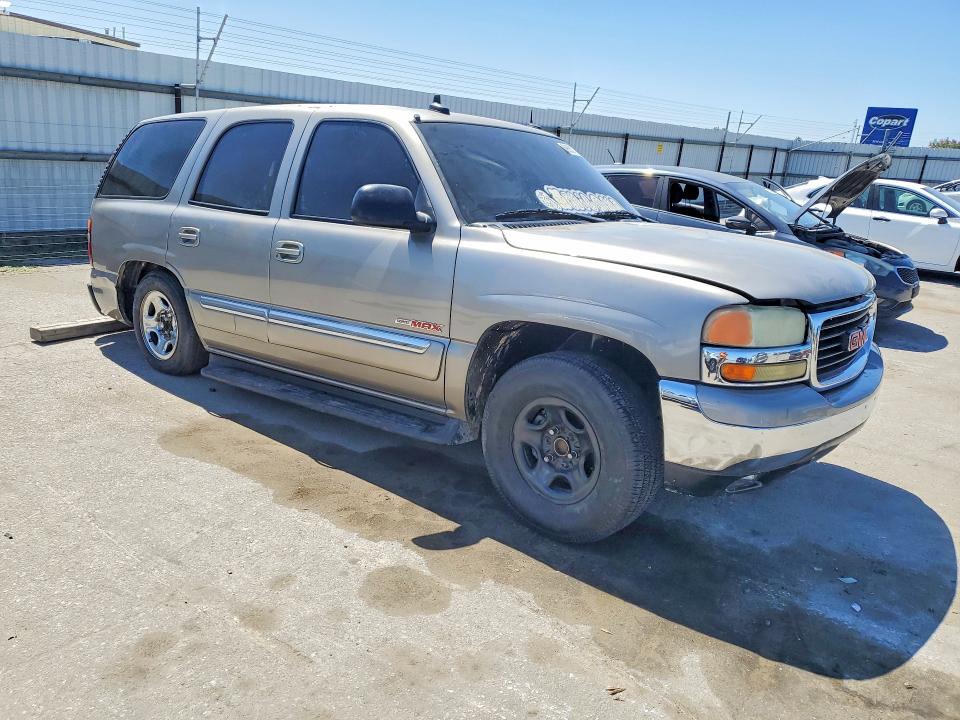 Продажа на аукционе авто 2003 Gmc Yukon, vin: 1GKEC13Z93J114966, номер лота: 59653776