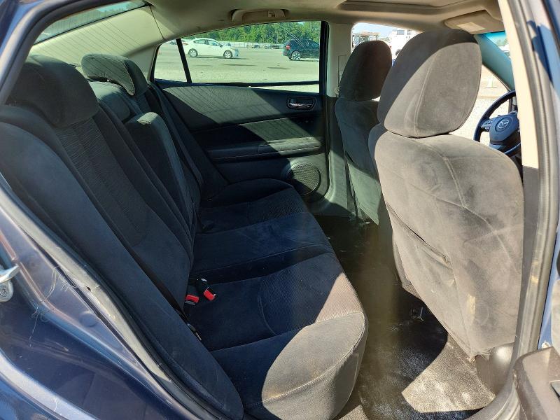 Продажа на аукционе авто 2010 Mazda 6 4d I, vin: 1YVHZ8CH2A5M44021, номер лота: 60256196