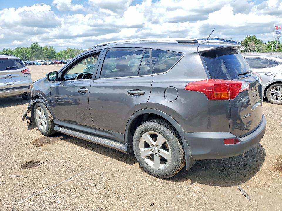 Продажа на аукционе авто 2014 Toyota Rav4, vin: 2T3WFREV9EW075395, номер лота: 85605275
