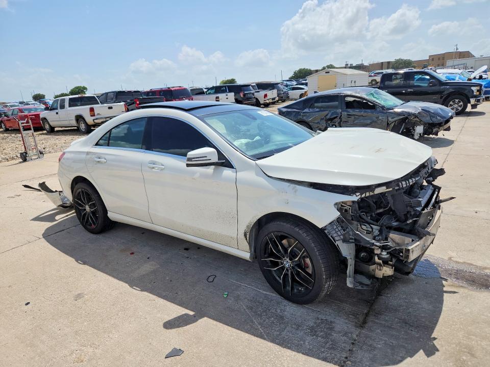 Продажа на аукционе авто 2016 Mercedes-benz Cla, vin: WDDSJ4GB8GN391714, номер лота: 61531696