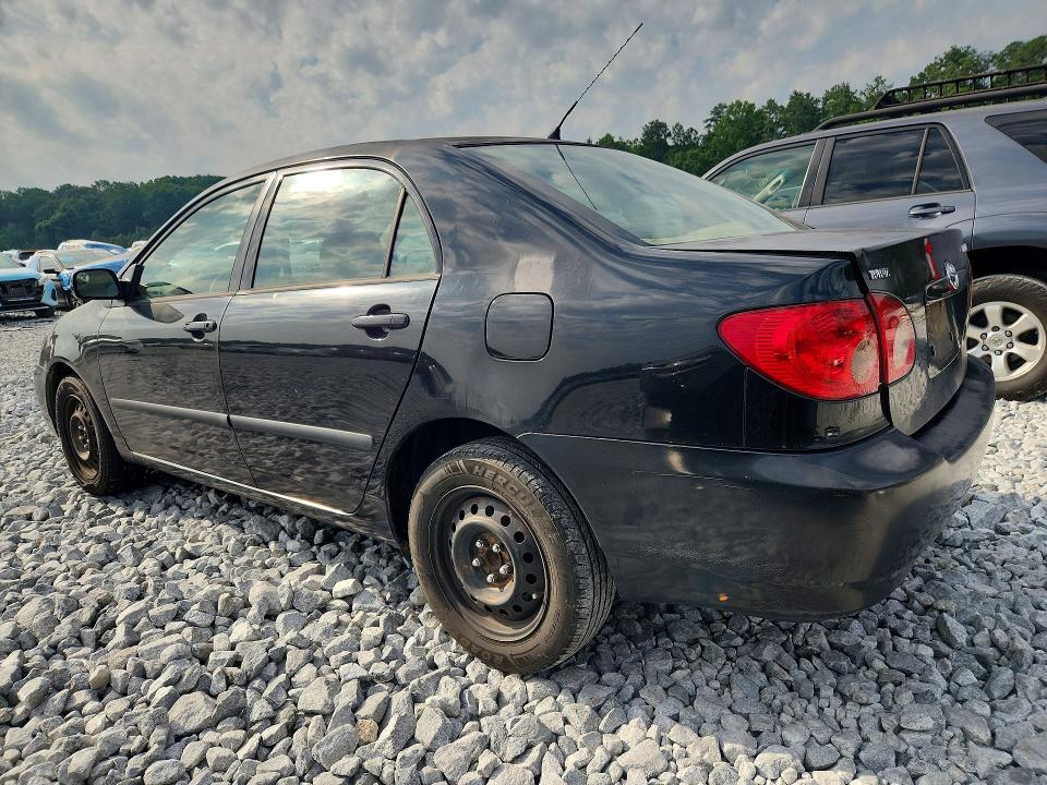 2008 Toyota Corolla მანქანა იყიდება აუქციონზე, vin: 1NXBR32E38Z973656, აუქციონის ნომერი: 59867016