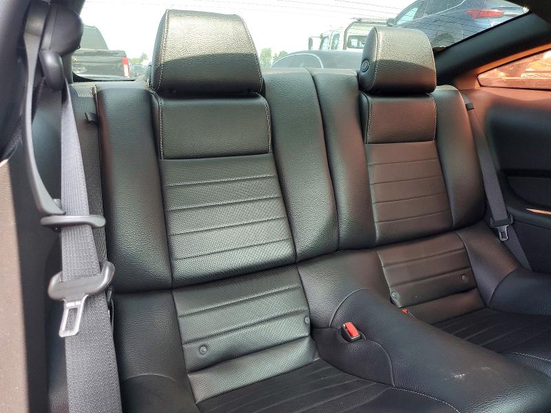 2012 Ford Mustang მანქანა იყიდება აუქციონზე, vin: 1ZVBP8CF0C5218706, აუქციონის ნომერი: 61723986