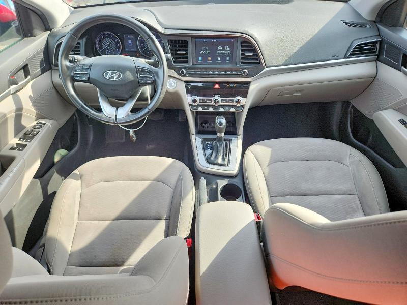 Продаж на аукціоні авто 2020 Hyundai Elantra, vin: KMHD84LF8LU075121, номер лоту: 61801326