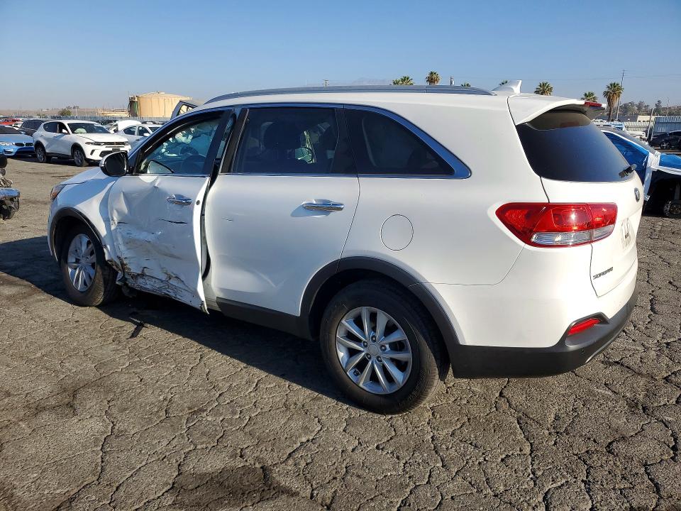 Продажа на аукционе авто 2018 Kia Sorento, vin: 5XYPG4A37JG348044, номер лота: 60144796