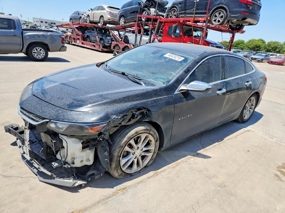 Aukcja sprzedaży 2017 Chevrolet Malibu, vin: 1G1ZE5ST6HF212822, numer aukcji: 60434216