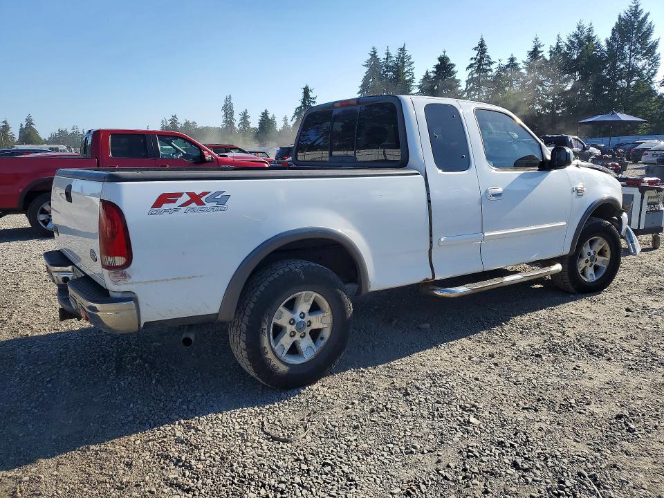 Aukcja sprzedaży 2003 Ford F150, vin: 2FTRX18L43CA29960, numer aukcji: 60251506