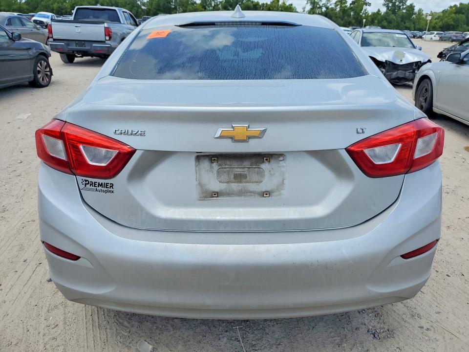 62946216 :رقم المزاد ، 1G1BE5SM4G7244476 vin ، 2016 Chevrolet Cruze مزاد بيع
