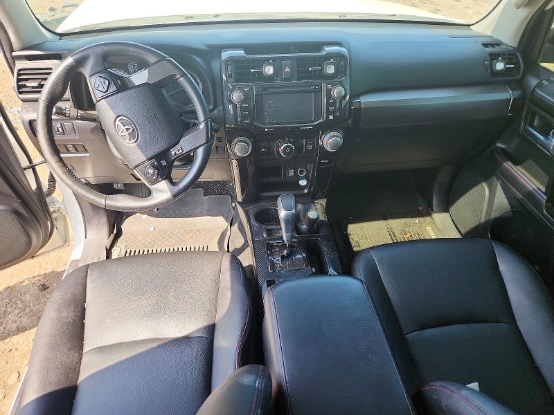 2018 Toyota 4runner მანქანა იყიდება აუქციონზე, vin: JTEBU5JR2J5499567, აუქციონის ნომერი: 60670966