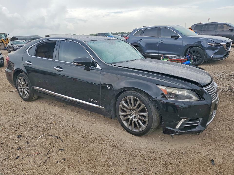 Aukcja sprzedaży 2013 Lexus Ls, vin: JTHBL5EF2D5124482, numer aukcji: 60211126