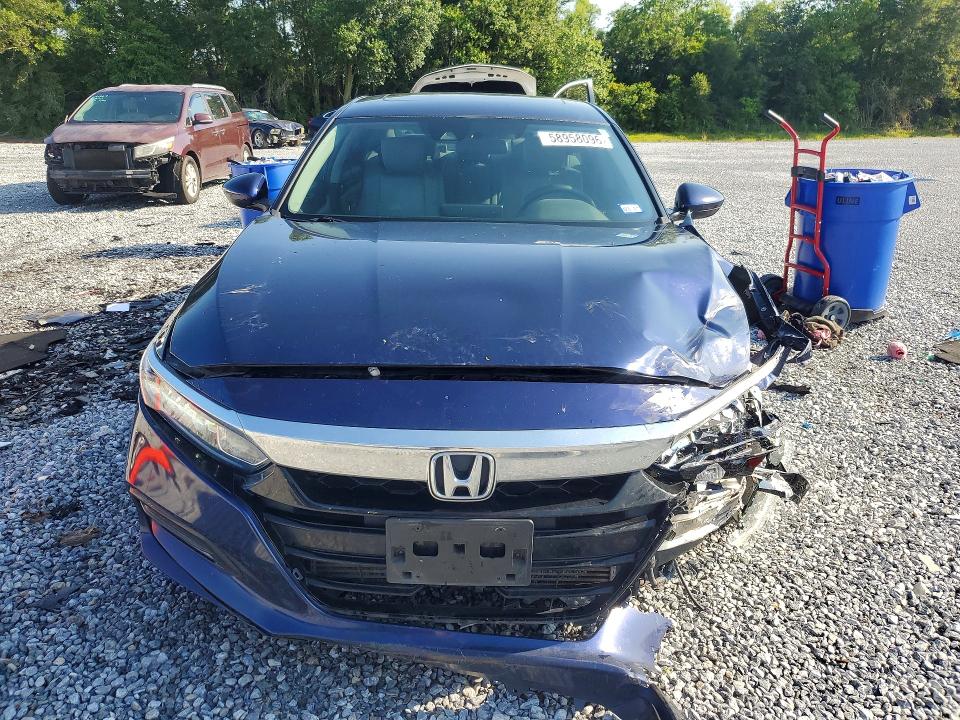 Продаж на аукціоні авто 2019 Honda Accord, vin: 1HGCV1F44KA035377, номер лоту: 58958096