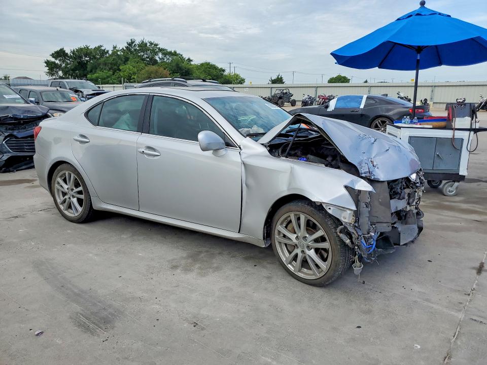 Продажа на аукционе авто 2006 Lexus Is, vin: JTHBE262165004549, номер лота: 59683796