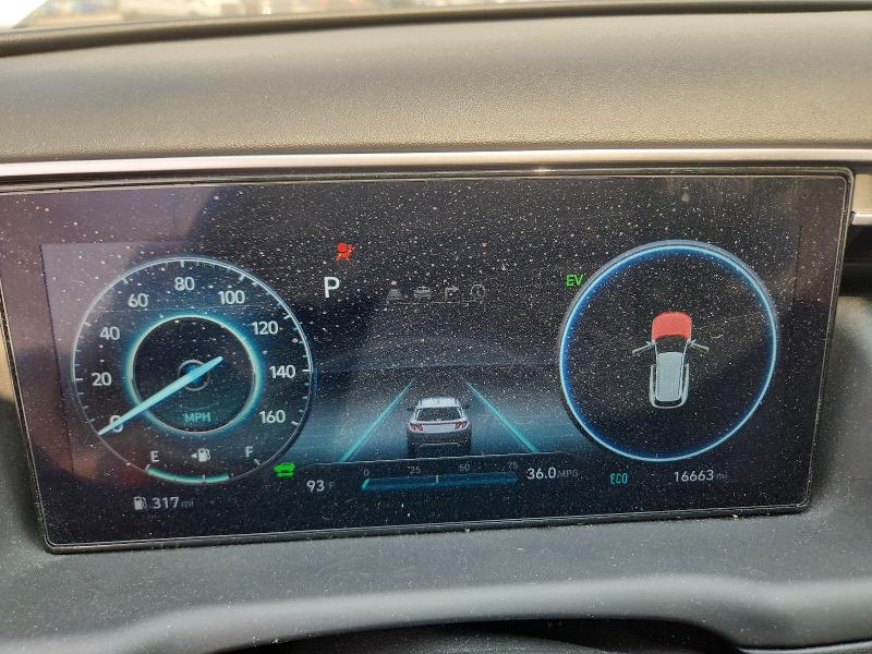 Продажа на аукционе авто 2023 Hyundai Tucson, vin: KM8JECA17PU102005, номер лота: 60789196
