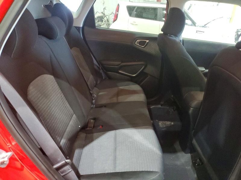 61622206 :رقم المزاد ، KNDJ23AU8M7145947 vin ، 2021 Kia Soul مزاد بيع