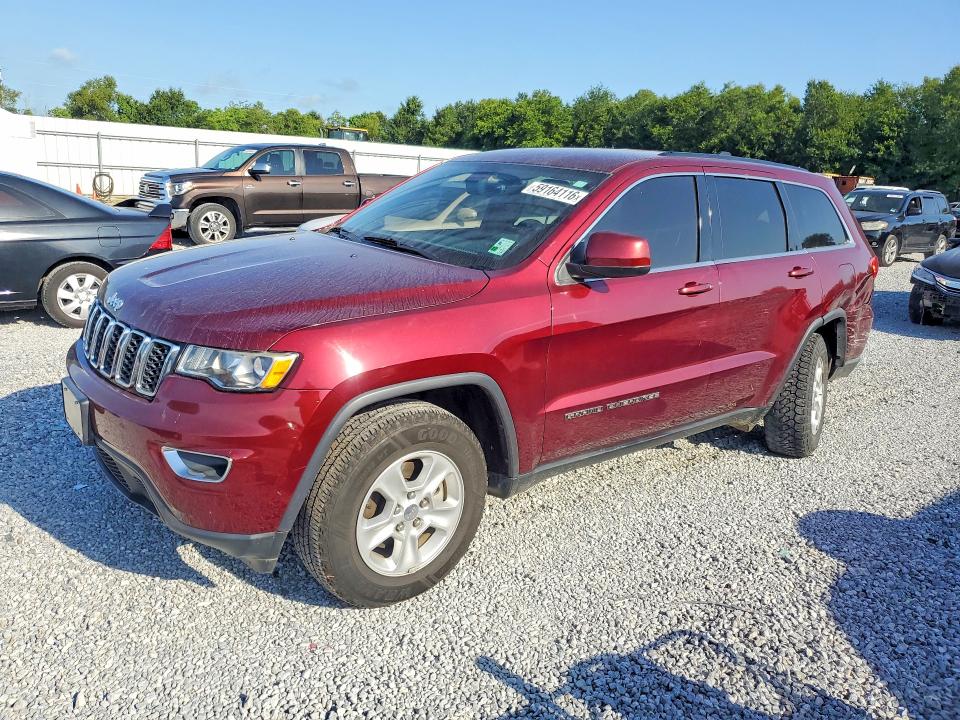 Aukcja sprzedaży 2017 Jeep Grand Cherokee, vin: 1C4RJEAG1HC731947, numer aukcji: 59164116