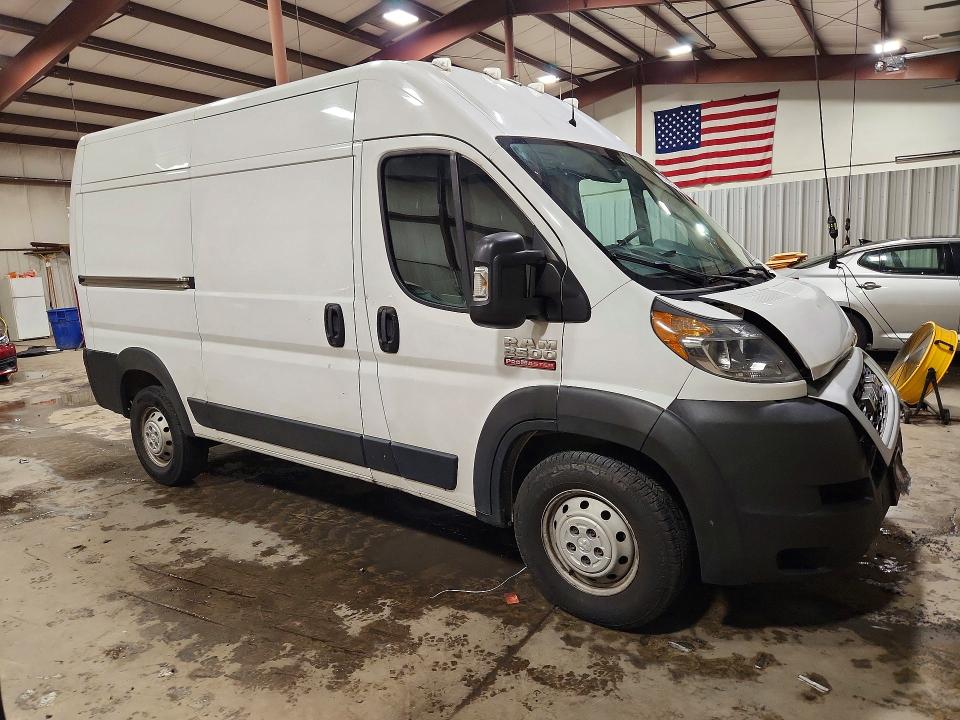 Aukcja sprzedaży 2019 Ram Promaster 2500, vin: 3C6TRVCG0KE523044, numer aukcji: 61893646