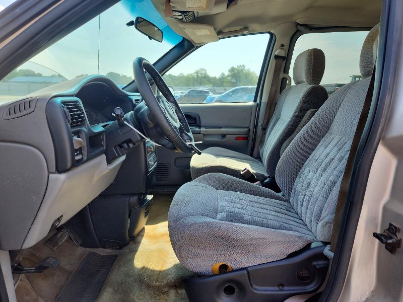 2004 Pontiac Montana მანქანა იყიდება აუქციონზე, vin: 1GMDX03E04D103515, აუქციონის ნომერი: 62755876