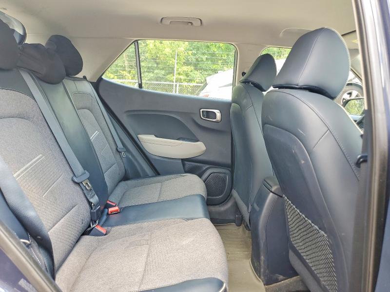 Продажа на аукционе авто 2022 Hyundai Venue, vin: KMHRC8A35NU157881, номер лота: 63230876