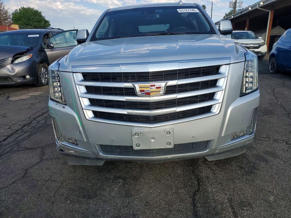 Продаж на аукціоні авто 2018 Cadillac Escalade, vin: 1GYS4BKJ3JR114953, номер лоту: 61121796